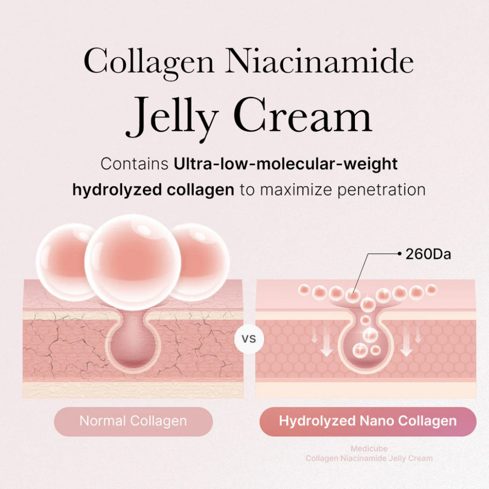 Collagen Face Cream (3.4 fl. oz / 100ml)